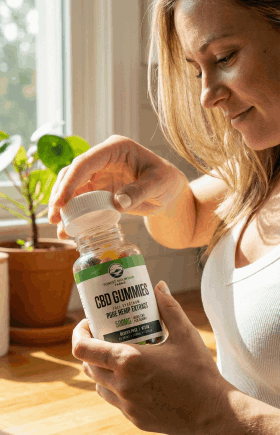 forest mountain farms cbd gummies-user-testimonial1