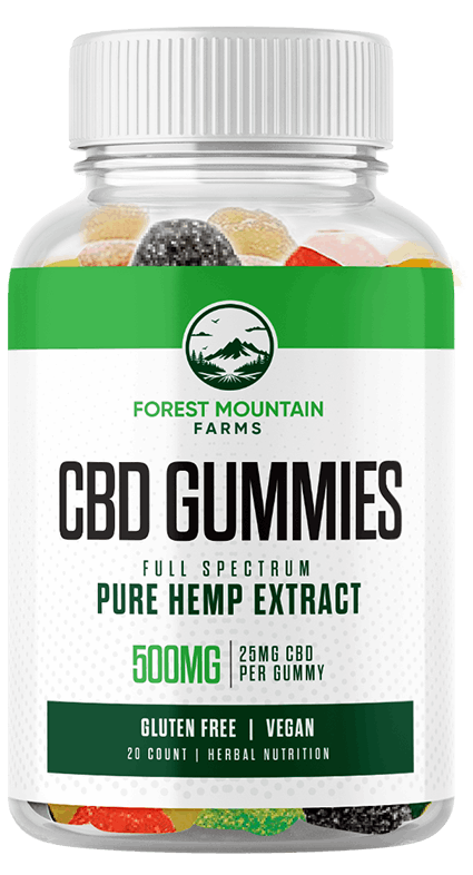 forest mountain farms cbd gummies
